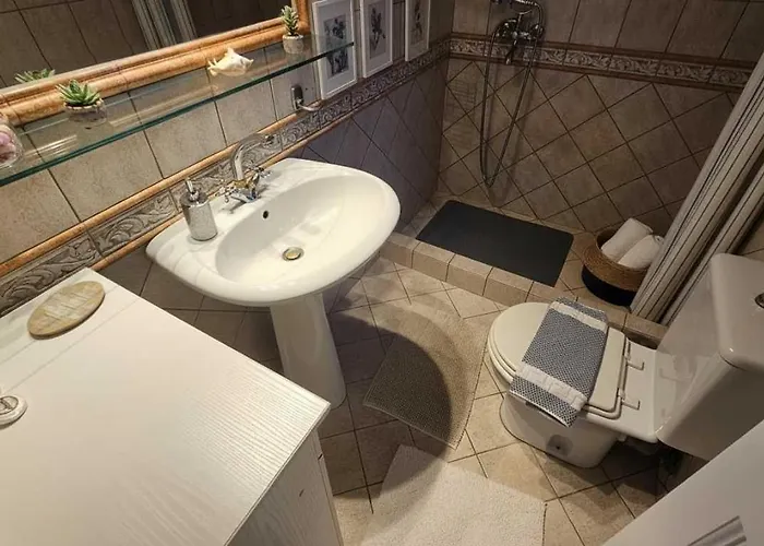 Elia Oasis Coastal Escape Apartment