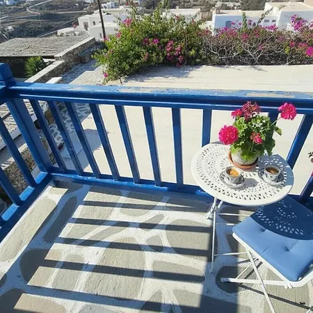 Apartmán Elia Oasis Coastal Escape *