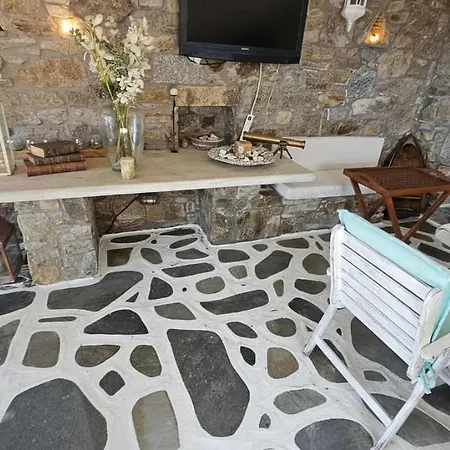 Elia Oasis Coastal Escape Apartmán *