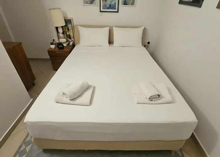 Apartmán Elia Oasis Coastal Escape *