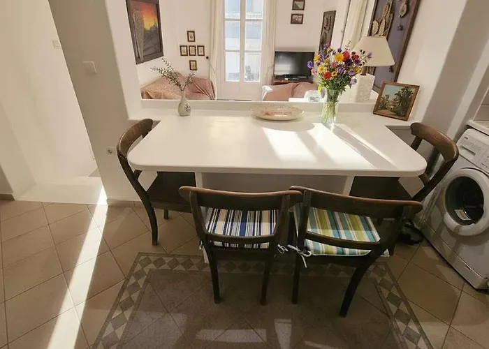 Elia Oasis Coastal Escape Apartmán Mykonos Town