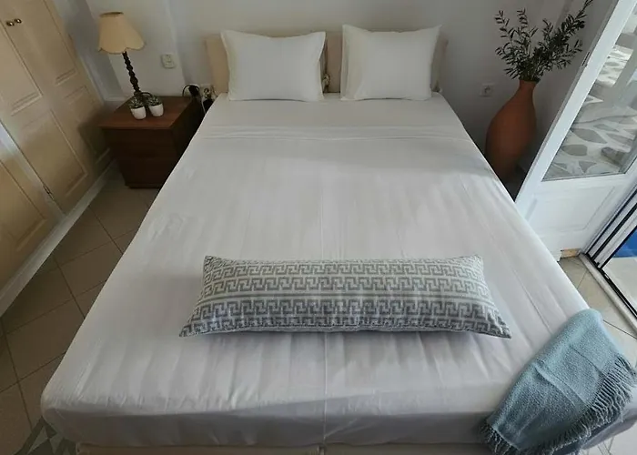 Elia Oasis Coastal Escape Apartmán *