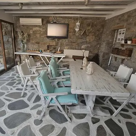 דירה Elia Oasis Coastal Escape