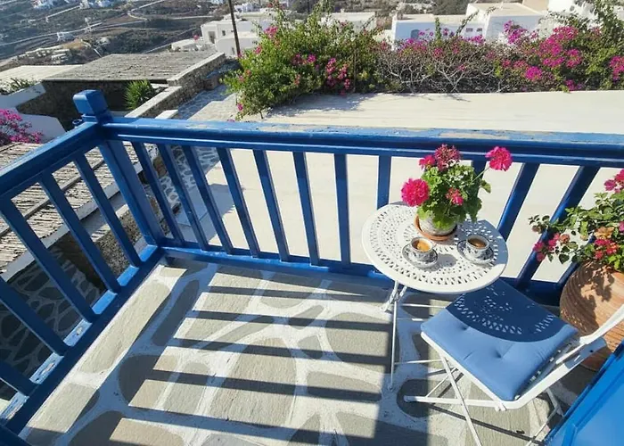 Apartamento Elia Oasis Coastal Escape *