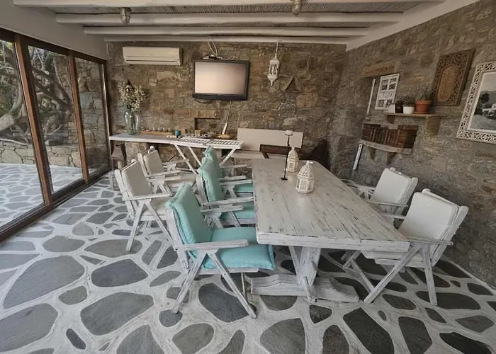 Apartment Elia Oasis Coastal Escape