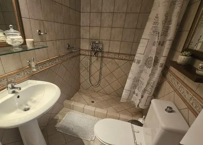 Elia Oasis Coastal Escape Mykonos Town